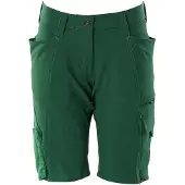Mascot Accelerate 18048 Shorts Vert 44 Femme