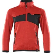 Mascot Sweat à Demi-zip Accelerate 18903