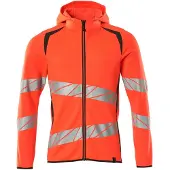 Mascot Sweat-shirt à Zip Accelerate Safe 19284