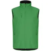 Clique Gilet Classic Softshell