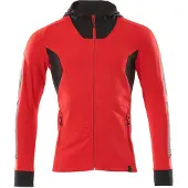 Mascot Sweat-shirt à Zip Accelerate 18584