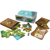 Haba Jeu De Société Find The Code Isla Pirata