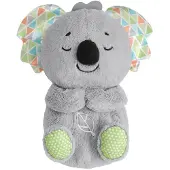 Fisher-Price Koala Sommeil de , animal en peluche pour bébé, boîte à musique, peluche à partir de 0 mois.