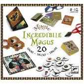 Adlibris Incroyable mage