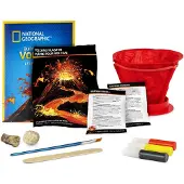 National Geographic Volcan Saet
