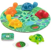 Djeco Jeu de mémoire Little Mémo Garden