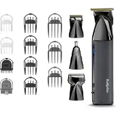 BaByliss Super-X Metal Tondeuse Multi-Usages 15-en-1 MT991E