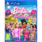 Barbie Project Friendship Rose