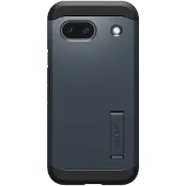 Spigen Coque Tough Armor pour Google Pixel 8a - Metal Slate