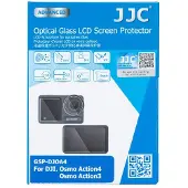 JJC GSP DJOA4 Protecteur de verre optique