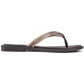 Ipanema Tongs CAJU THONG femmes - Noir - 37