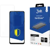 3MK HardGlass for Xiaomi Redmi Note 10 5G (1 pcs, Xiaomi Redmi Note 10 5G), Téléphone portable : film de protection, Transparent