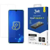 3MK Xiaomi Mi Note 10 - SilverProtection (1 pcs, Xiaomi Mi Note 10), Téléphone portable : film de protection, Argent