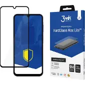 3MK Samsung Galaxy A15 5G - HardGlass Max Lite (1 pcs, Samsung Galaxy A15 5G), Téléphone portable : film de protection, Noir