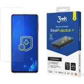 3MK Samsung Galaxy M51 - SilverProtection+ (Samsung Galaxy M51), Téléphone portable : film de protection, Transparent