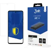 3MK Folia ARC+ FS Motorola Moto G52 Folia plein écran (1 pcs, Motorola Moto G52), Téléphone portable : film de protection, Transparent