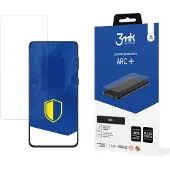 3mk Protection Samsung Galaxy S21 Ultra 5G - ARC+ (1 pcs, Samsung Galaxy S21 Ultra 5G), Téléphone portable : film de protection, Transparent