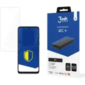 3MK Motorola Moto G54 - ARC+ (1 pcs, Motorola Moto G54), Téléphone portable : film de protection, Transparent
