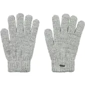 Barts Shae Gloves Gris 6-8 Years Enfants