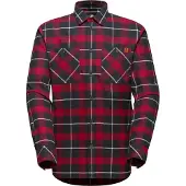 Mammut Chemise à Manches Longues Alvra