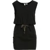 Roxy Surfs Up Sleeveless Dress Noir M Femme