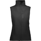 CMP 3a01186 Vest Noir S Femme