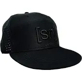 Super.natural Action Cap Noir