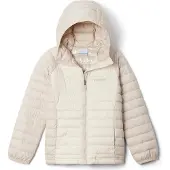 Columbia Powder Lite Ii Jacket Beige 14-16 Years Enfants
