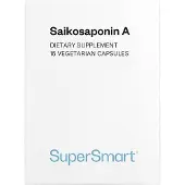 SuperSmart Saikosaponin A Dietary Supplement - 15 Gél. Vég.
