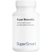 SuperSmart Super Boswellia Dietary Supplement - 60 Gél. Vég.