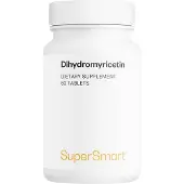 SuperSmart Dihydromyricetin 300 mg Dietary Supplement - 60 comprimés