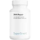 SuperSmart DNA Repair Dietary Supplement - 60 Gél. Vég.