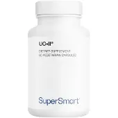 SuperSmart UC II Dietary Supplement - 60 Gél. Vég.