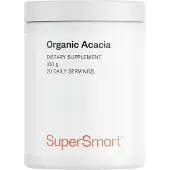 SuperSmart Organic Acacia Dietary Supplement - 100 g