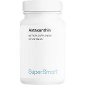 SuperSmart Astaxanthin 4 mg Dietary Supplement - 30 softgels