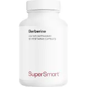 SuperSmart Berberine Dietary Supplement - 60 Gél. Vég.