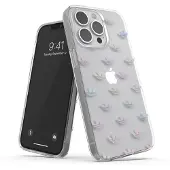 Adidas Boîtier robuste et transparent (Apple iPhone 13, Apple iPhone 13 Pro), Coque pour téléphone portable, Multicolore