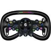 Moza Racing Vgs Steering Wheel Argenté
