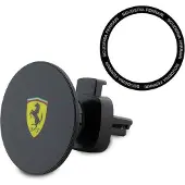 Ferrari Support magnétique pour calandre MagSafe noir