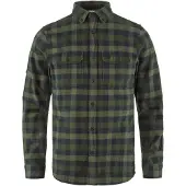 Fjällräven Skog Long Sleeve Shirt Vert XL Homme