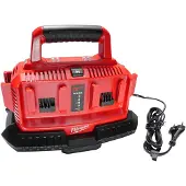 Milwaukee M14-18 C6 Batterie-chargeur Lithium-ion - 2 & 4 & 5Ah