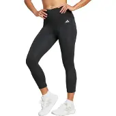 Adidas Optime Essentials Stash 3/4 Leggings Noir XL / Short Femme