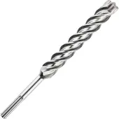 Specialist 20x400/520 Sds-max Wall Drill Bit Argenté