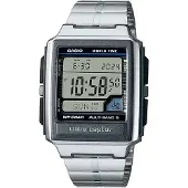 Casio Wv-59rd-1aef Watch Argenté Homme