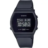 Casio Lw-204-1bef Woman Watch Noir Femme