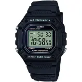 Casio Montre digitale noir