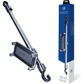 3MK Double Headrest Holder, Support de tablette, Noir