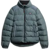 Superdry Sports Puffer Jacket Bleu 3XL Homme