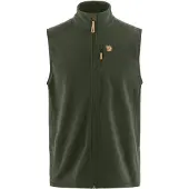 Fjällräven Övik Lite Fleece Vest Vert XL Homme