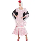 MOM Costume De Femme Madrilène